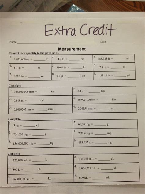 6TH GRADE MATH EXTRA CREDIT Ebook Epub