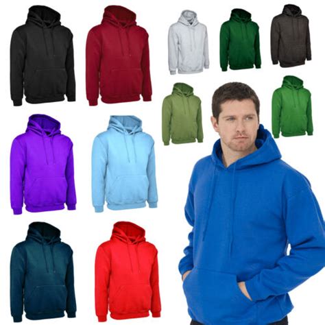 6XL Hooded Sweatshirts: The Ultimate Comfort for Plus-Size Individuals