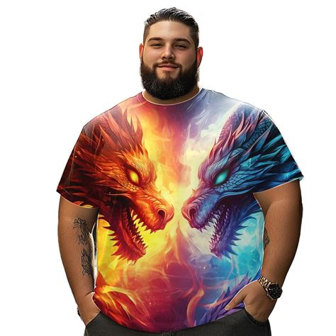 6XLT Graphic Tee Shirts: A Comprehensive Guide to Style and Comfort for Plus-Sized Men