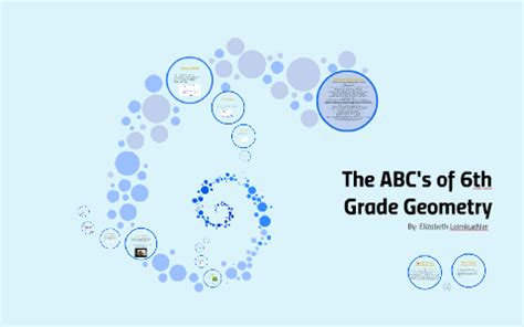 6abc: A Comprehensive Guide to the ABCs of 6th Grade Math