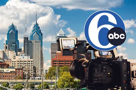 6abc: A Comprehensive Guide to the Leading Philadelphia News Station