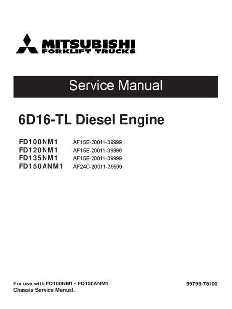 6d16 engine manual pdf PDF