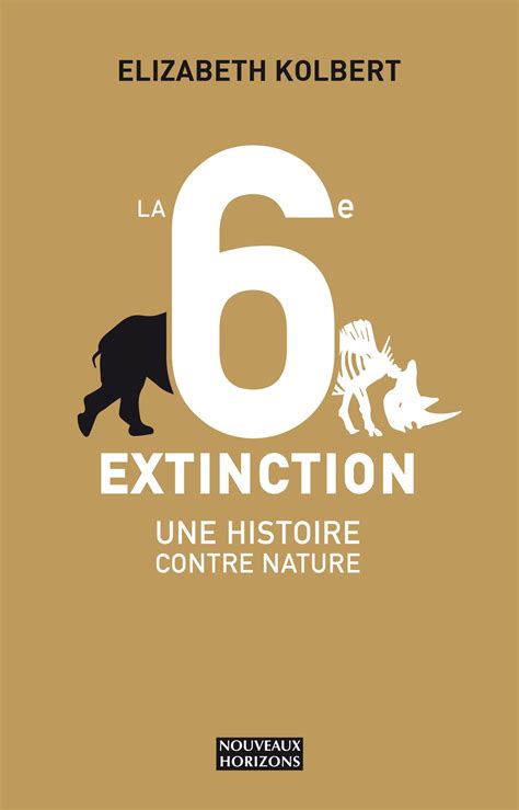 6e extinction elizabeth kolbert Epub