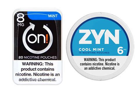 6mg Zyn Compared to Cigarettes: A Comprehensive Guide