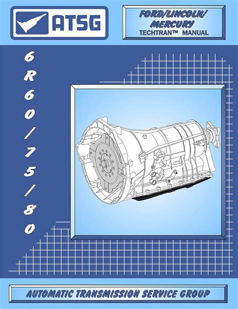 6r60 transmission reference manual pdf Kindle Editon