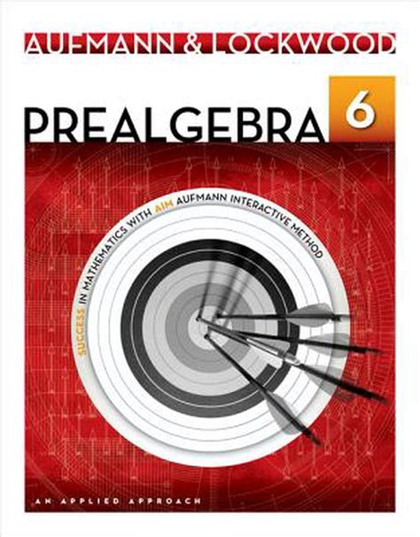 6th Edition Prealgebra Answer Key Epub