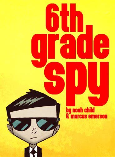 6th Grade Spy an exciting mystery for children ages 9-12