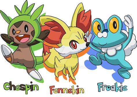 6th generation starters