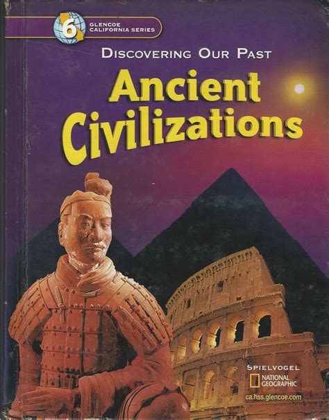 6th grade ancient civilizations textbook Epub