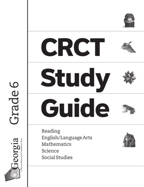 6th grade crct study guide Epub
