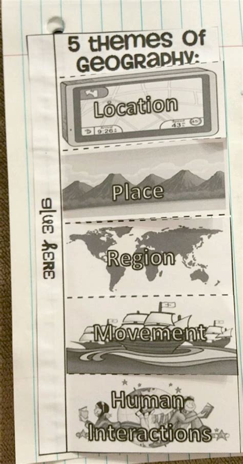 6th grade geography alive interactive notebook answers Doc