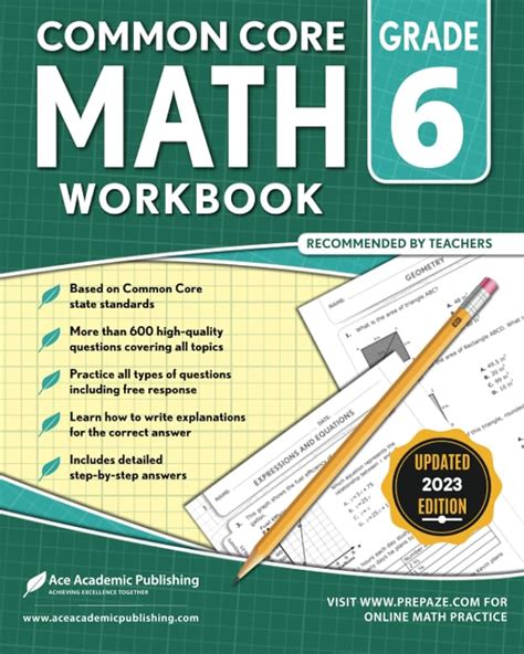 6th grade go math workbook answers Epub