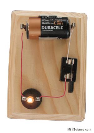 6th grade simple electric circuit project Epub