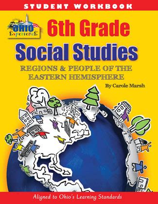 6th grade social studies book eastern hemisphere Kindle Editon