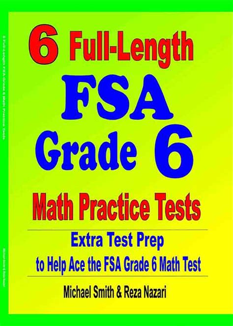 6th-grade-fsa-practice-questions Ebook Epub