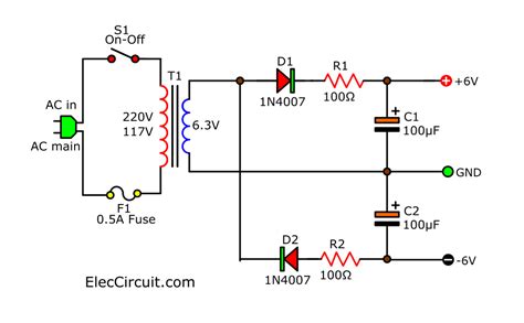 6v wind circuit pdf PDF