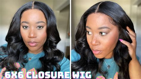 6x6 Closure Wig: The Ultimate Guide to Size, Style, and Installation