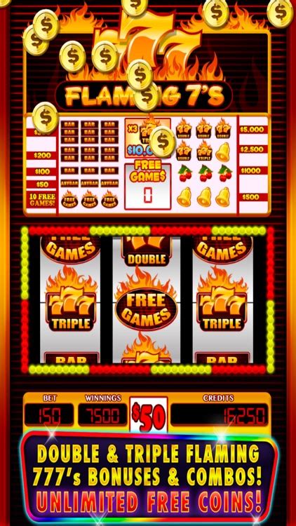 7's Slot Machine: A Guide to the Classic Vegas Experience