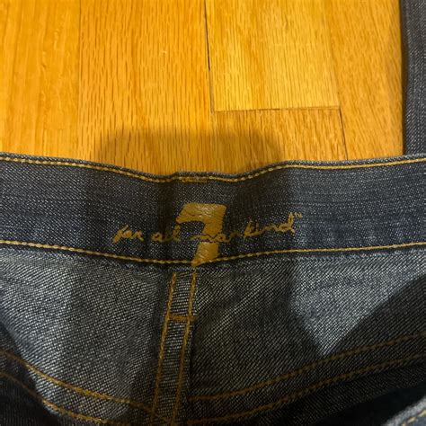 7's jeans