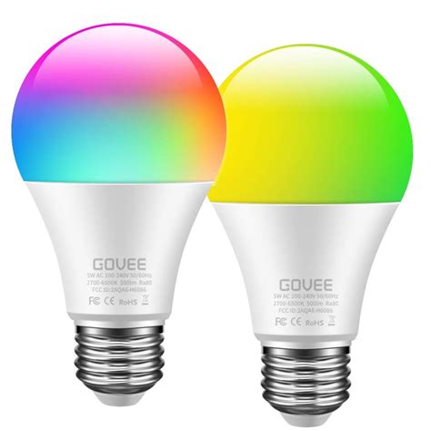 7,000+ Reasons to Switch to Colored LED Bulbs