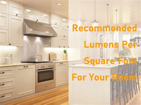 7,000 Lumens Per Square Foot: A Comprehensive Guide to Lighting Your Home