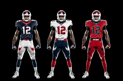 7,000 New Texans Jerseys to Hit the Stands