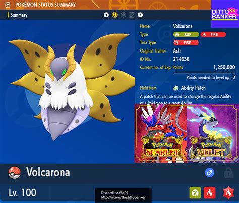 7,654 Volcarona Shiny: A Complete Guide to Hunting, Trading, and Battling