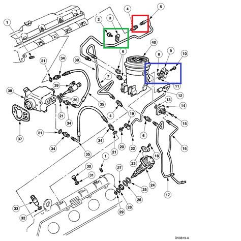 7 3 ford fuel line diagram 2003 excursion Kindle Editon