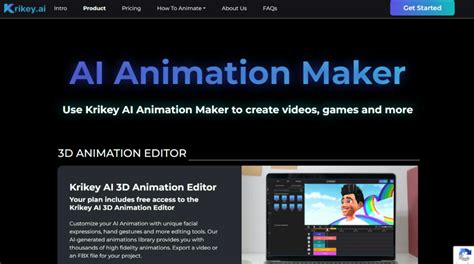 7 AI 3D Animation Generators That Will Change Your Game