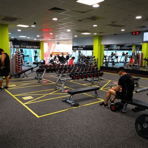 7 ActiveSG Gym SG: Locations, Fees & Class Timings