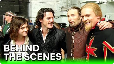 7 Actors in "The Three Musketeers": A Behind-the-Scenes Look