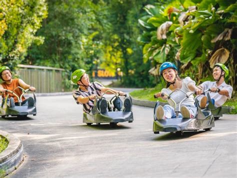 7 Adrenaline-Pumping and 10 Relaxing Things to Do in Sentosa in 2025