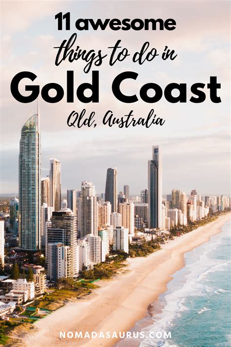 7 Adventurous Things to Do On The Gold Coast