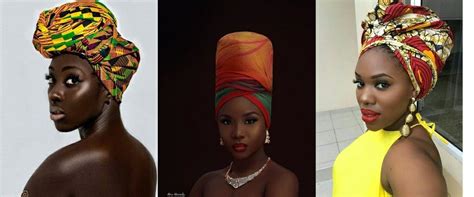 7 African Head Wrap Styles for Every Occasion