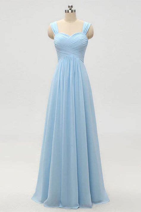 7 Alluring Pastel Blue Dress Ideas for a Touch of Serenity