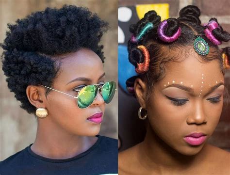 7 Amazing Afro Hairstyles for All Occasions