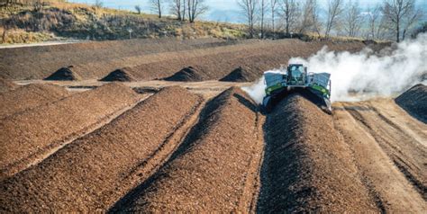 7 Amazing Benefits of Windrow Compost Turners That Will Supercharge Your Composting Operation