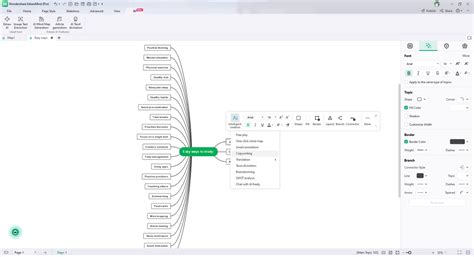 7 Amazing MindMap AI Generators: Tools for 2025