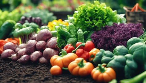 7 Amazing Vegetables Fertilizers For a Thriving Garden: Ultimate Guide