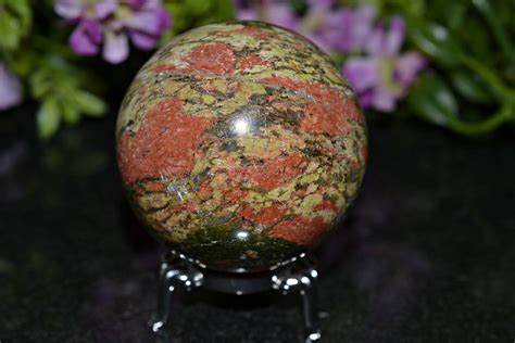 7 Ancient Secrets of Unakite Jasper