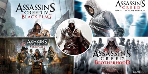 7 Assassin's Creed-like Games to Sharpen Your Assassination Skills