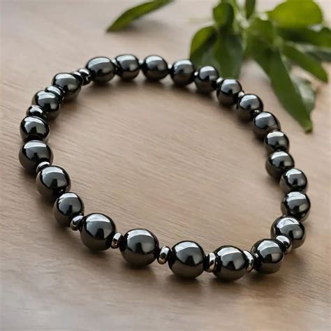 7 Astonishing Benefits of Bracelet Hematite: A Guide to Its Power and Applications