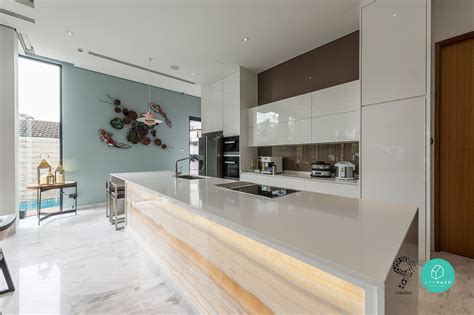 7 Astonishing Kitchen Cabinet Designs For Singapore