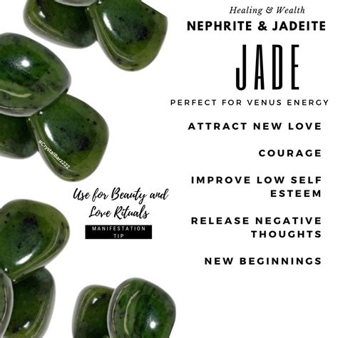 7 Astonishing Nephrite Jade Properties for Ultimate Health and Wellness