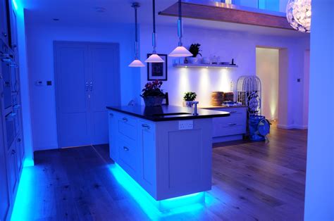 7 Astonishing Ways Kitchen LED Lights Can Transform Your Home