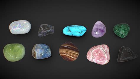 7 Astounding Applications of Polished Gemstones