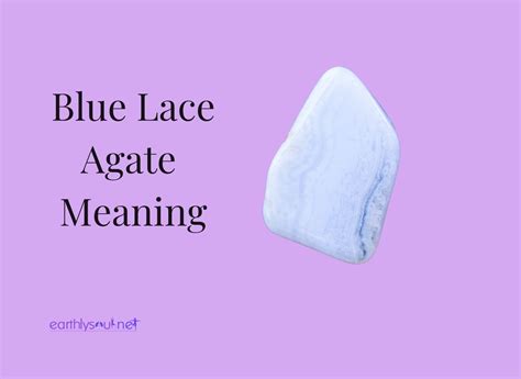 7 Astounding Benefits of Blue Lace Agate: Unlocking Harmony and Healing