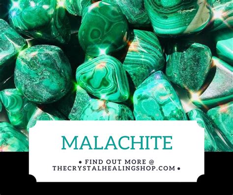 7 Astounding Malachite Crystal Properties for Abundance & Well-Being