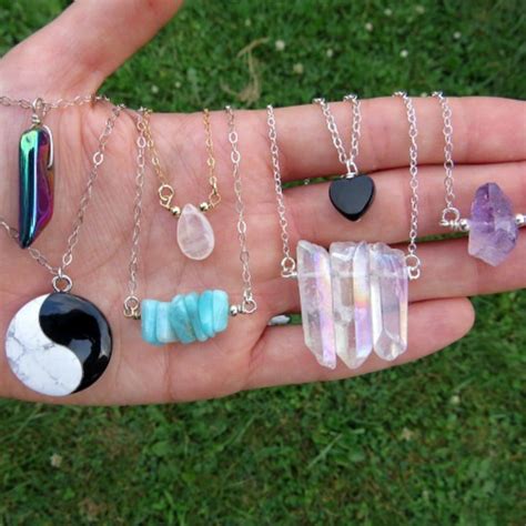 7 Authentic Crystal Jewelry Pieces to Elevate Your Style and Well-being