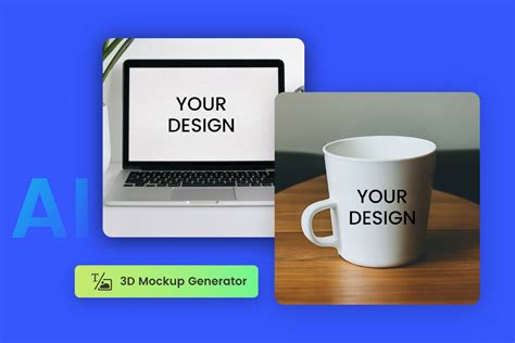 7 Awesome Mockup AI Generators, 3 Billion Images Served